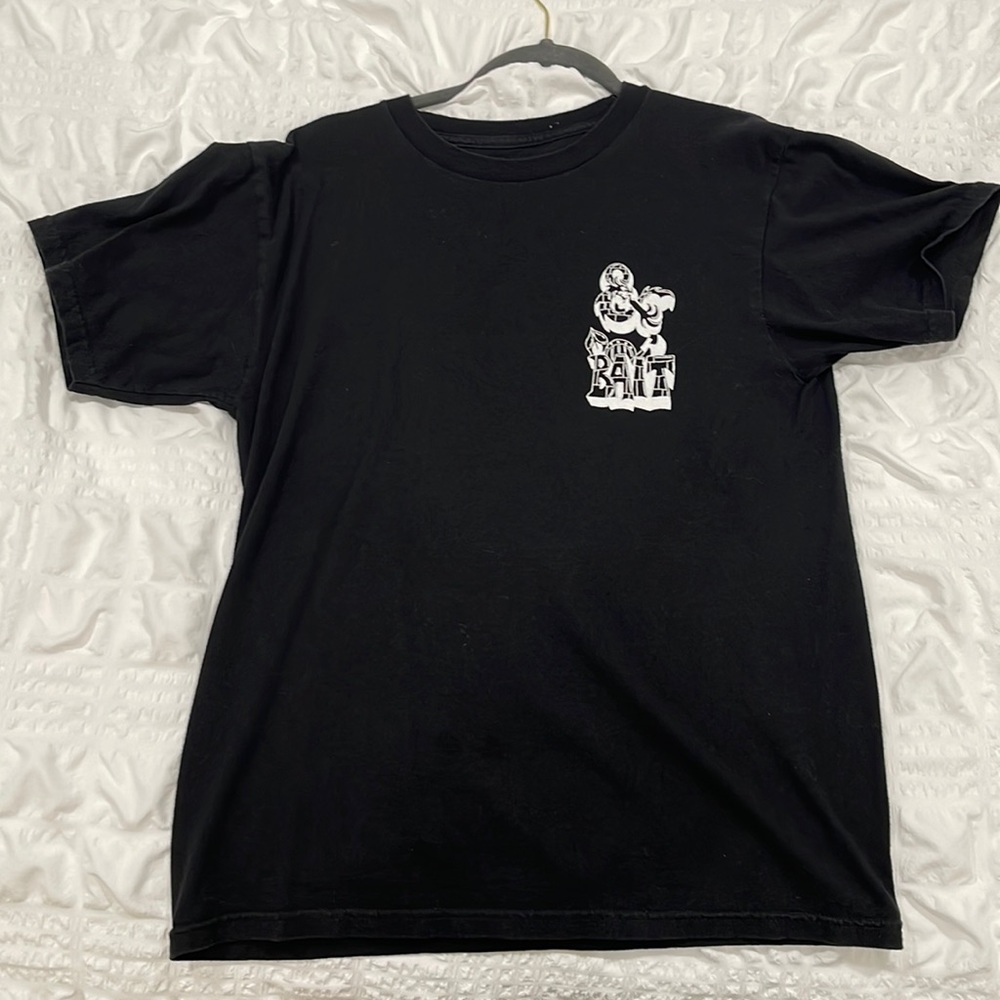 Bait black T-shirt